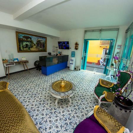 Casa Bohemia Hotel Cartagena Exterior photo