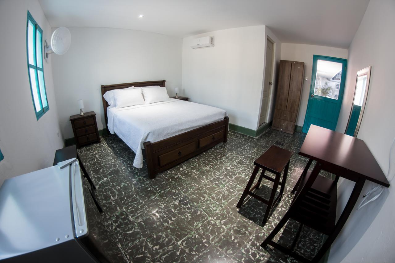 Casa Bohemia Hotel Cartagena Exterior photo