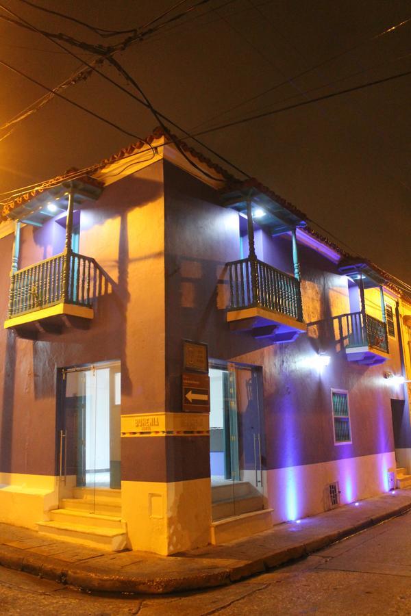 Casa Bohemia Hotel Cartagena Exterior photo