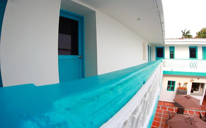 Casa Bohemia Hotel Cartagena Exterior photo