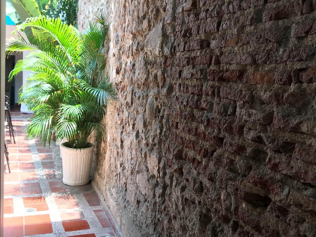 Casa Bohemia Hotel Cartagena Exterior photo