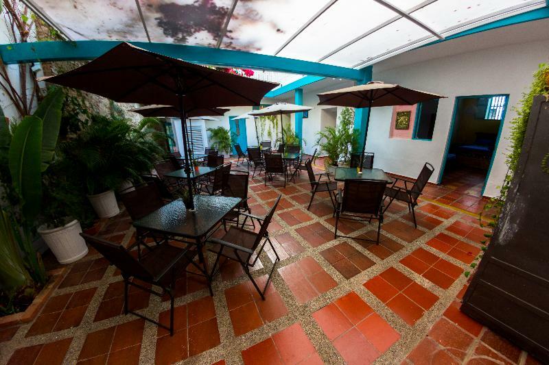 Casa Bohemia Hotel Cartagena Exterior photo