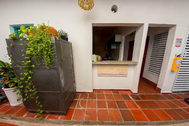 Casa Bohemia Hotel Cartagena Exterior photo
