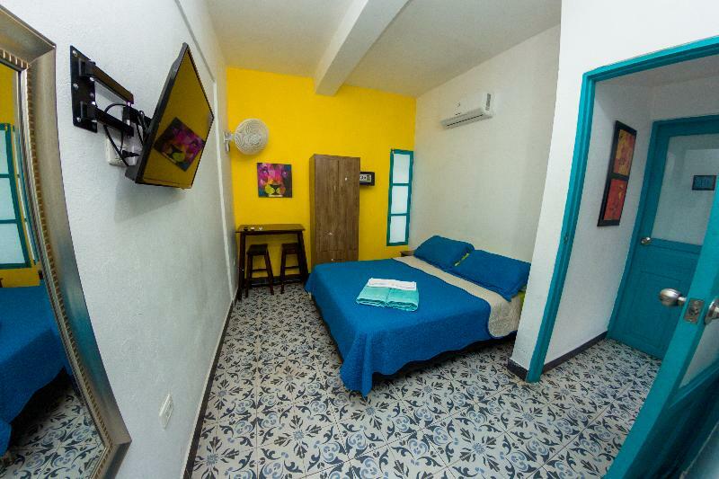 Casa Bohemia Hotel Cartagena Exterior photo