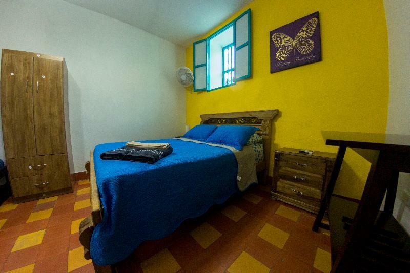 Casa Bohemia Hotel Cartagena Exterior photo